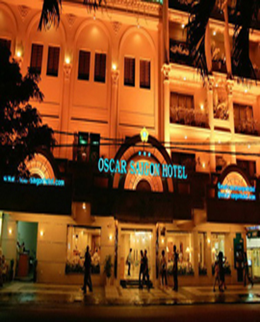 Khách sạn Oscar
